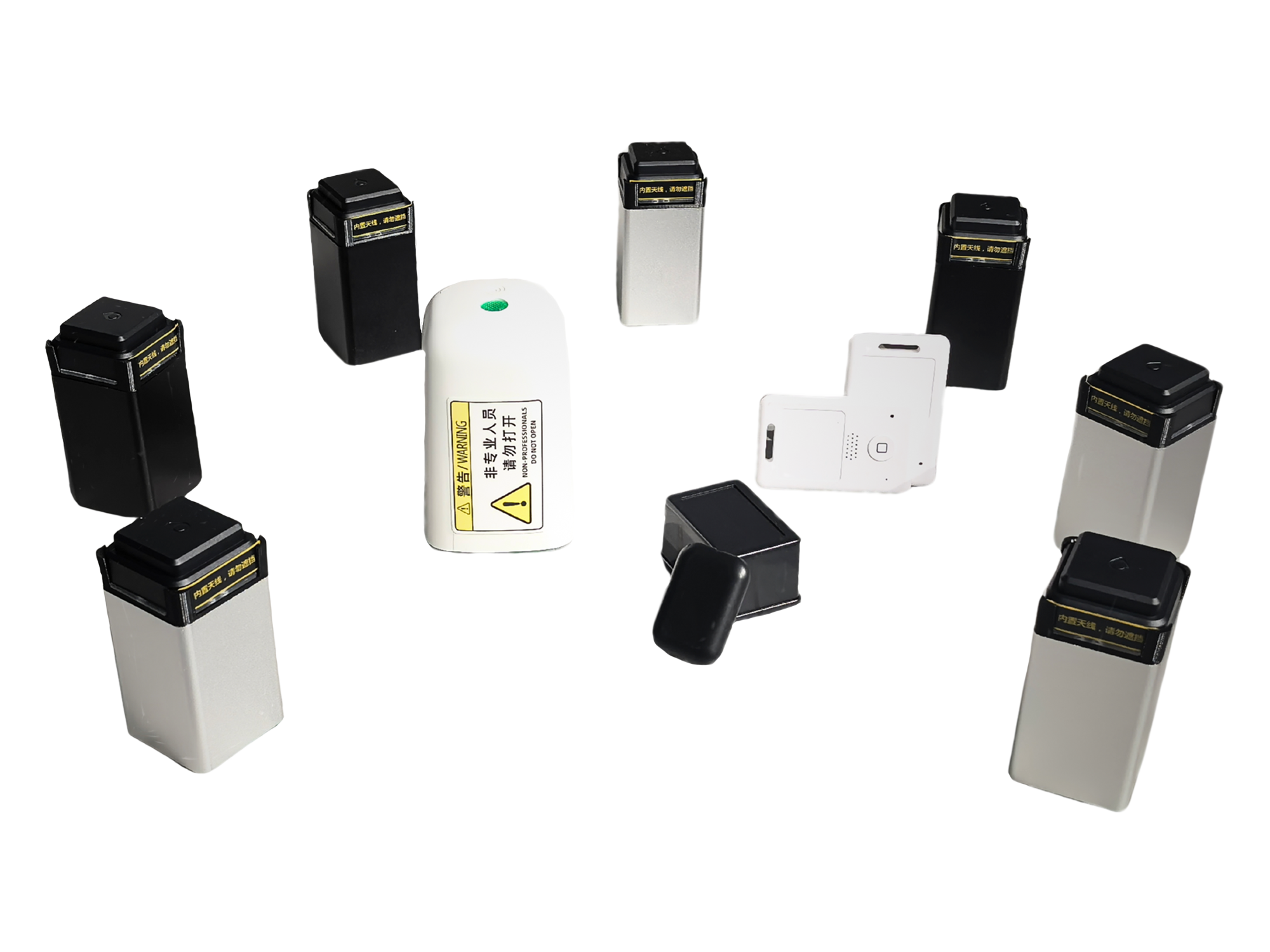 UWB-TDOA高刷新系统
